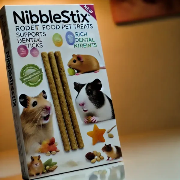 Barritas para roedores marca NibbleStix