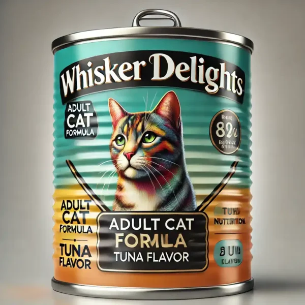 Lata para Gato Adulto Whisker Delights