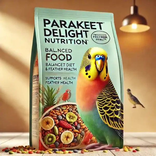 Comida para periquitos Parakeet Nutrition