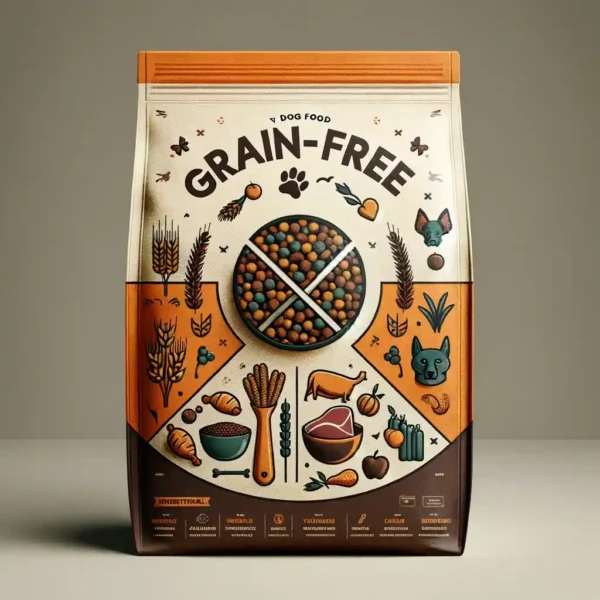 Pienso perro adulto grain free Dog Food