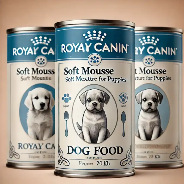 Comida húmeda cachorros Royay canin