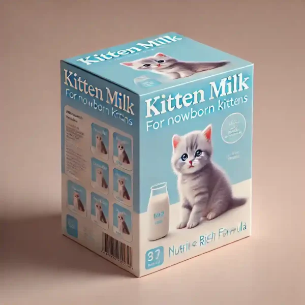 Leche para gato Kitten Milk