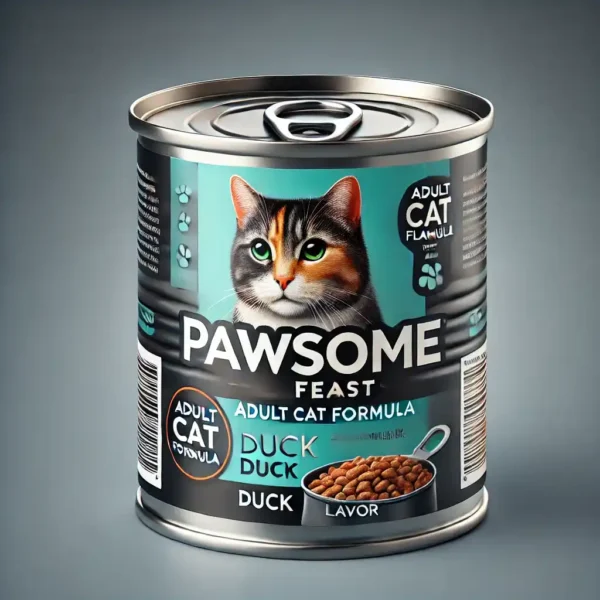 Lata para Gato Adulto Pawsome Feast