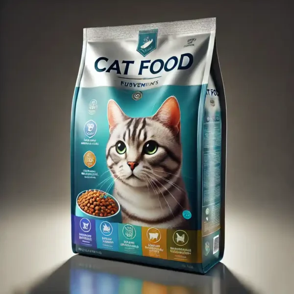 Pienso para gato marca Cat Food