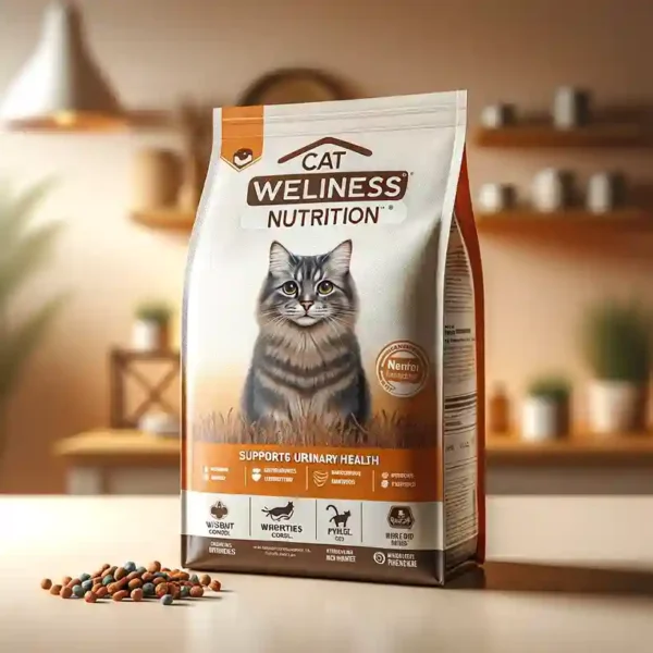 Pienso para gatos castrados Cat Nutrition