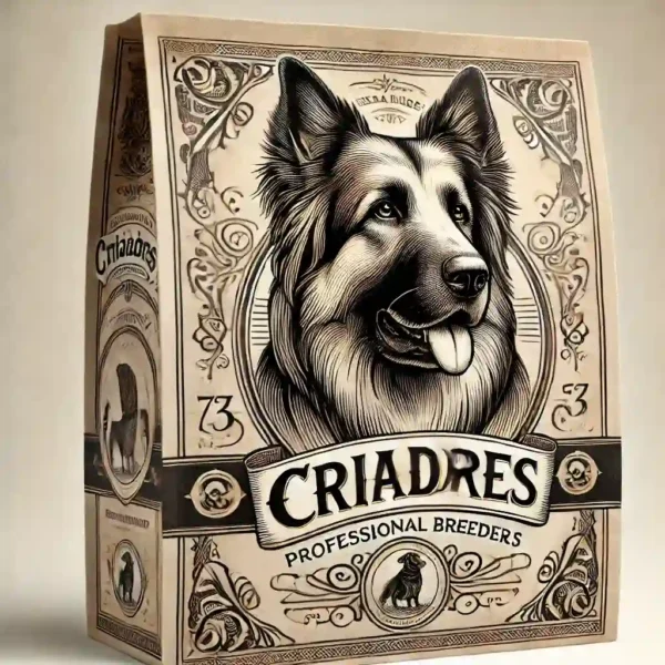 Pienso para perro adulto +20kg Criadres