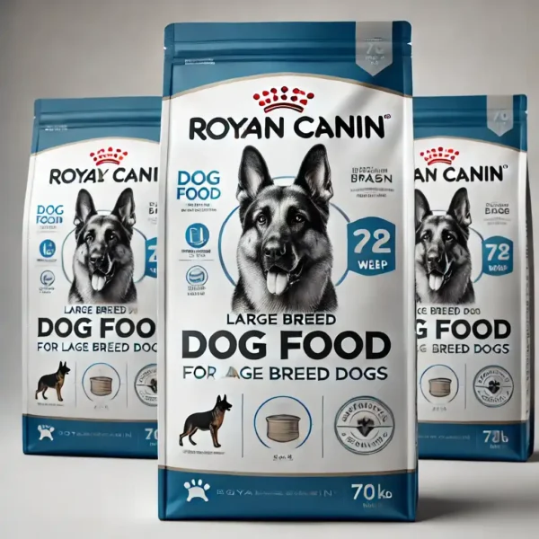 Pienso perro senior +20kg Royan canin