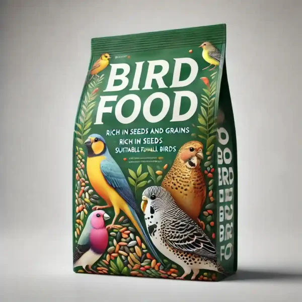 Saco de semillas para pájaro Bird Food