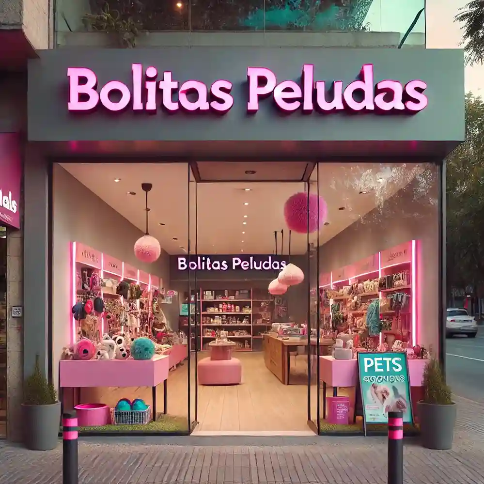 Tienda Bolitas peludas