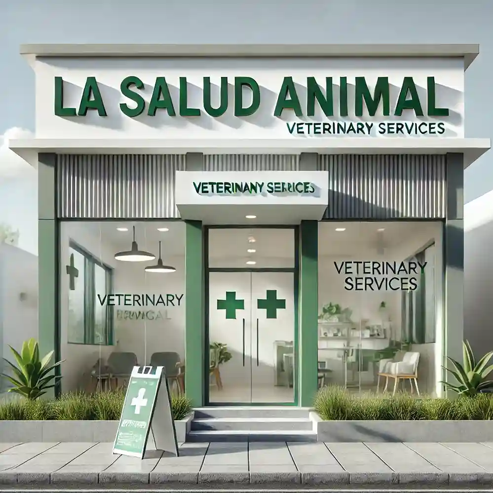 Clínica veterinaria La salud animal